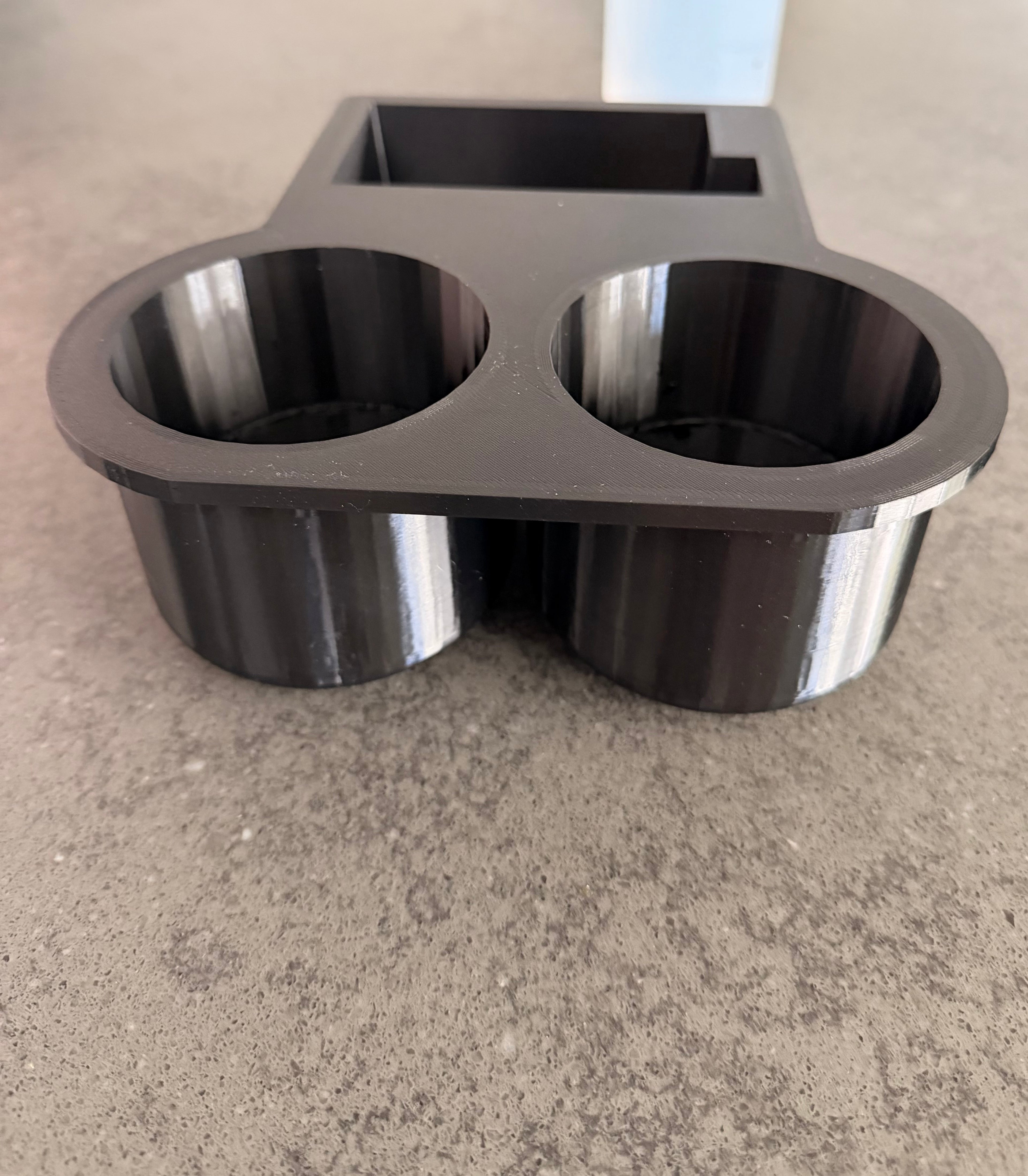 BMW E46 Rear Cupholder