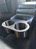 BMW E46 Rear Cupholder
