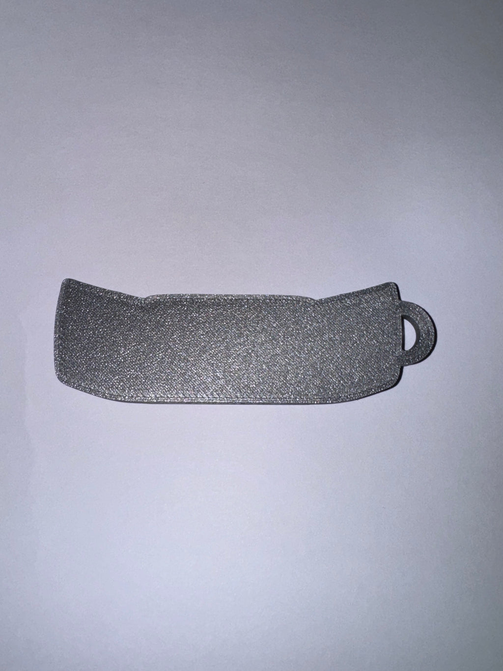 Audi A4 2007-2012 B8 Custom keyring