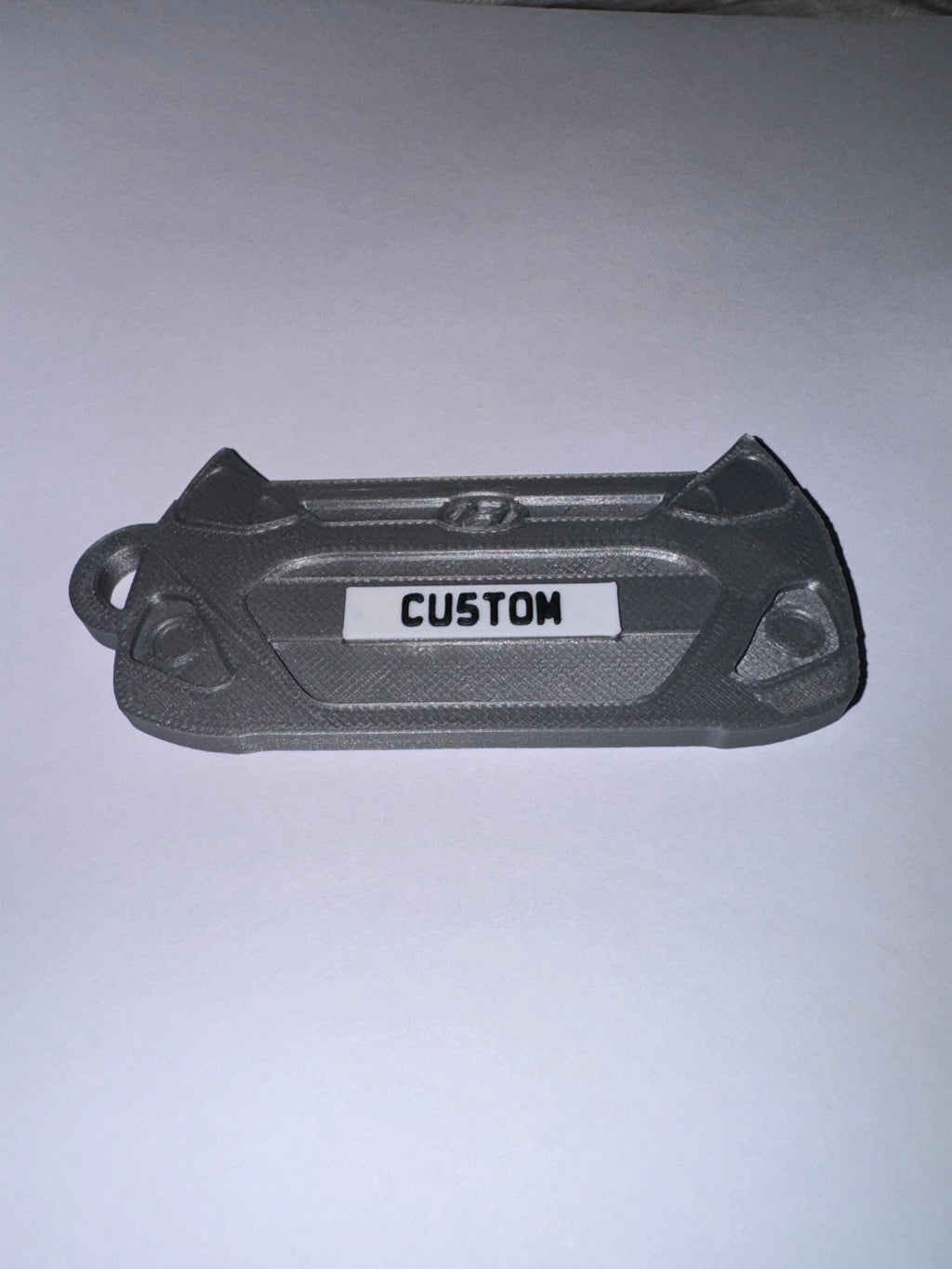 Hyundai I10 2013-2017 Custom Keyring