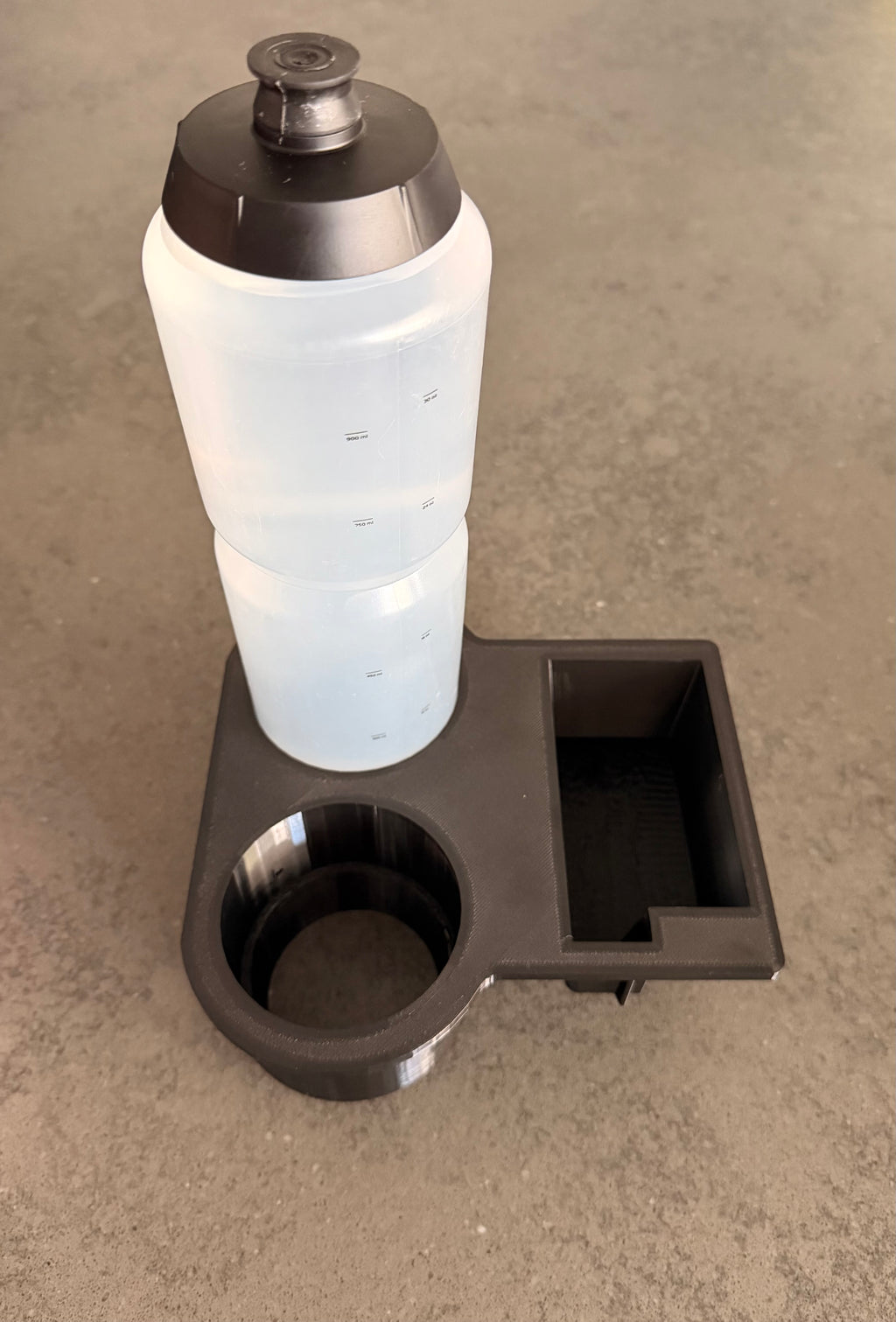 BMW E46 Rear Cupholder