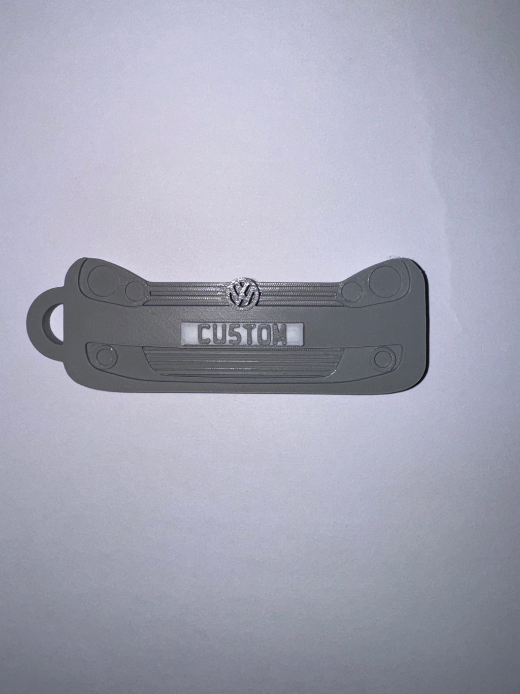 Volkswagen Golf Mk6 2008-2012 keyring