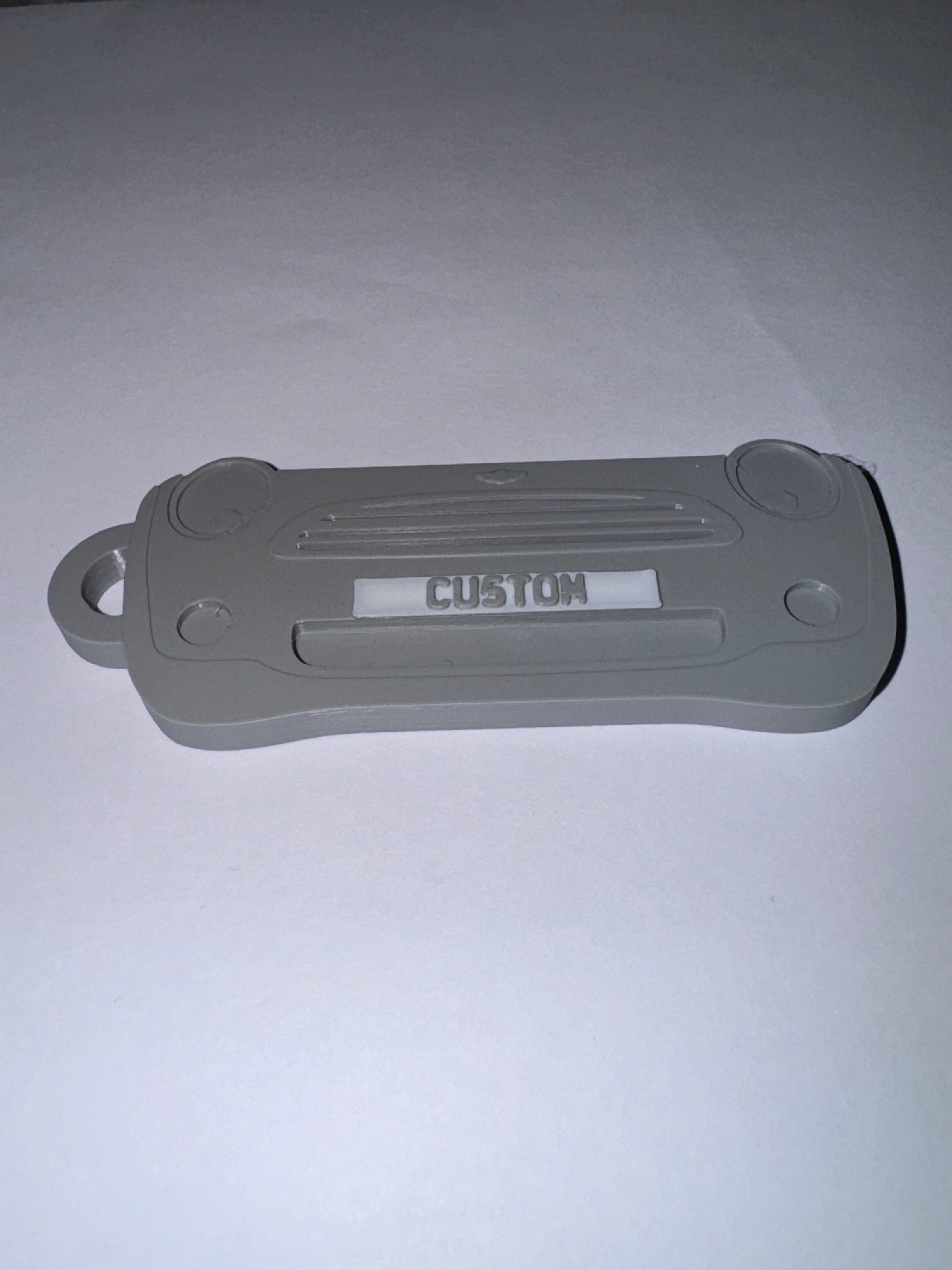 MINI Hatch cooper (R56) (2006-2014) keyring