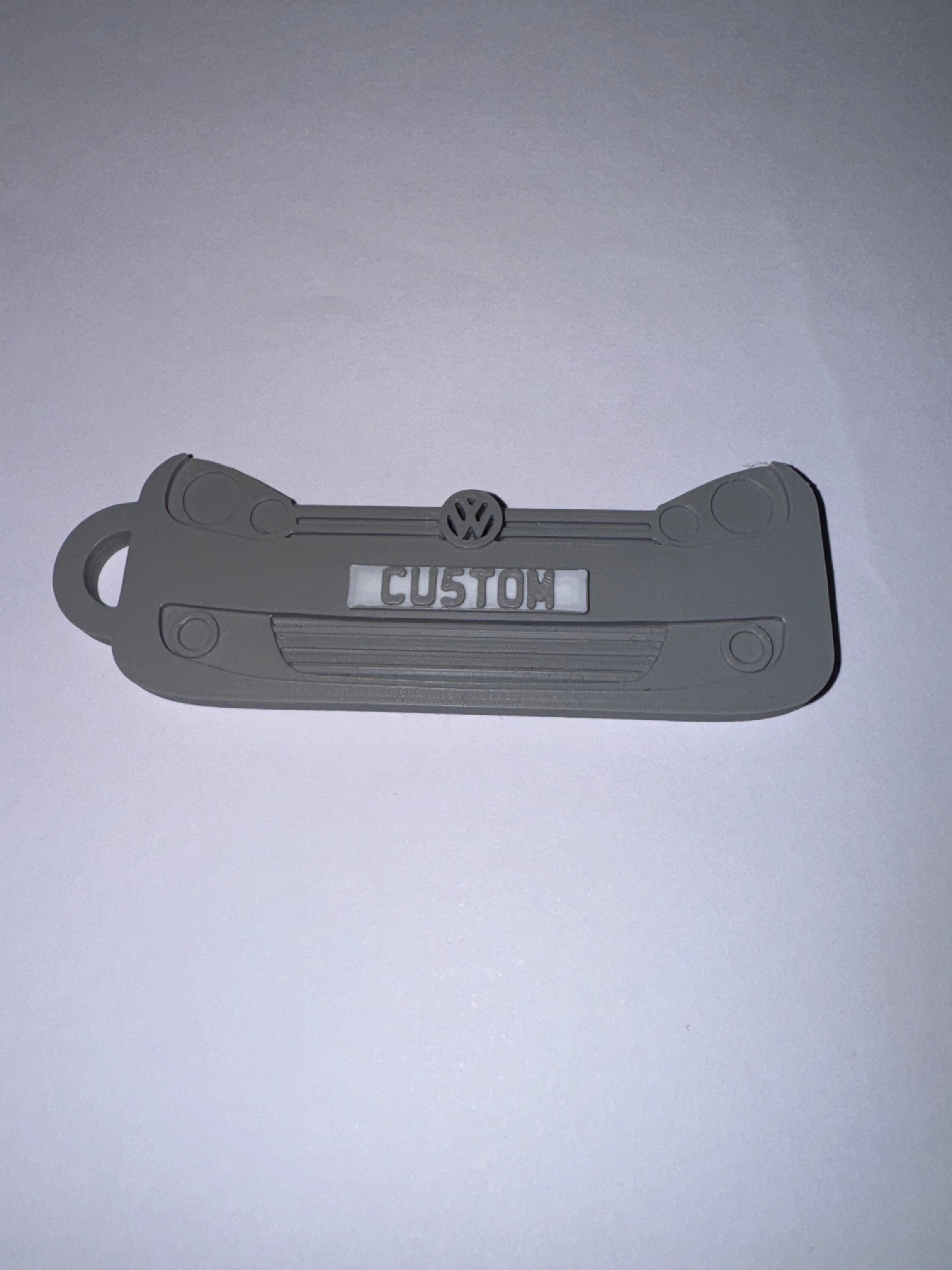 Volkswagen Golf Mk6 2008-2012 keyring
