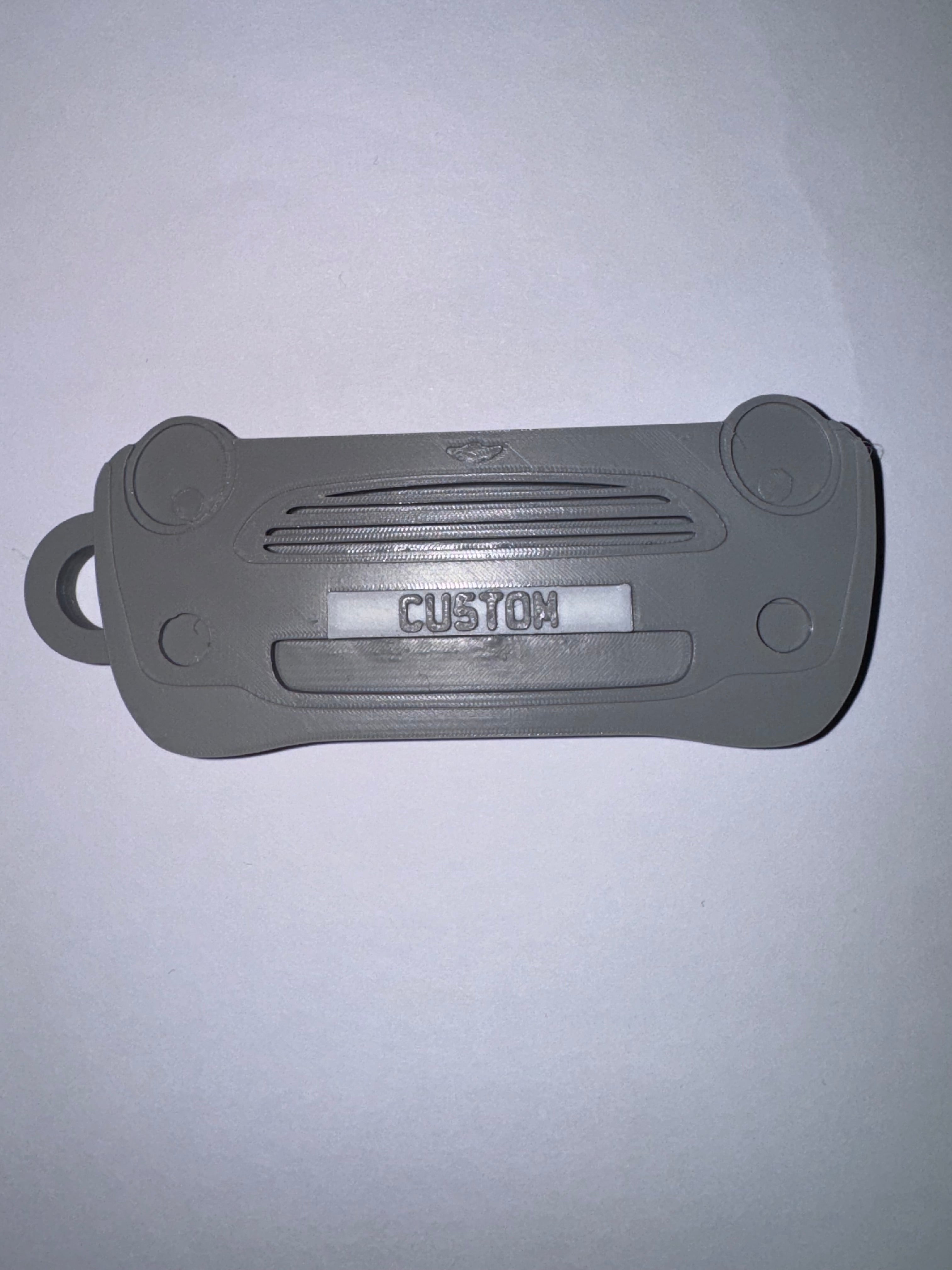 MINI Hatch cooper (R56) (2006-2014) keyring