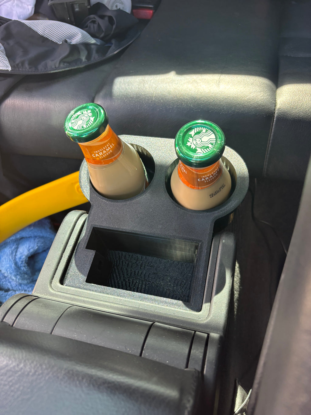 BMW E46 Rear Cupholder